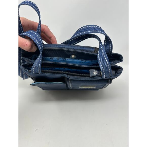 Vintage Y2K Mudd Crossbody Cosmetic Bag - Rare Find! - Picture 6 of 15